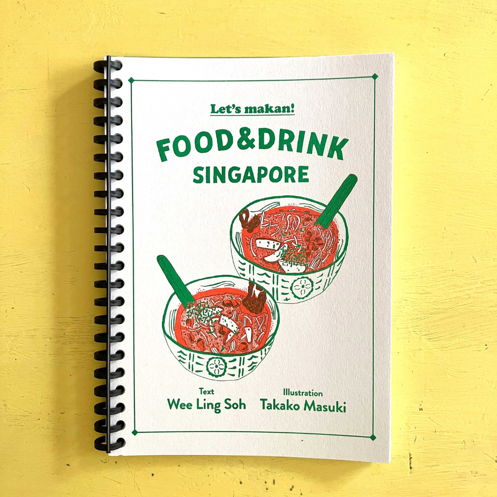 FOOD&DRINK SINGAPORE