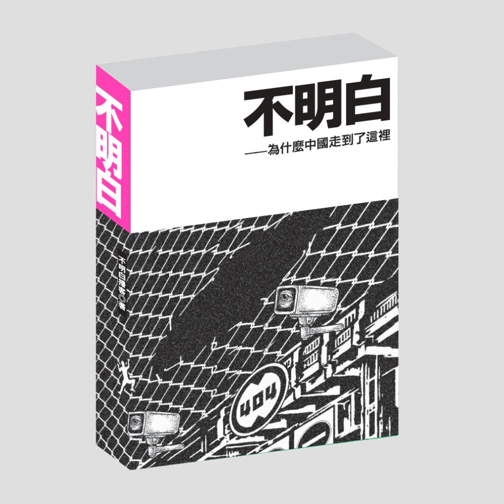 不明白︰為什麼中國走到了這裡