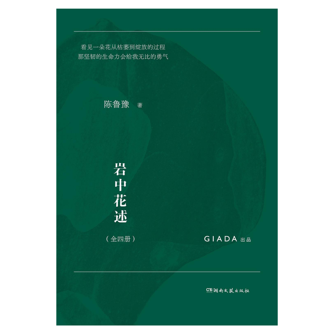 岩中花述：全四册