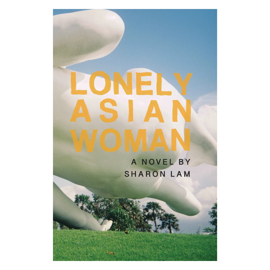 Lonely Asian Woman
