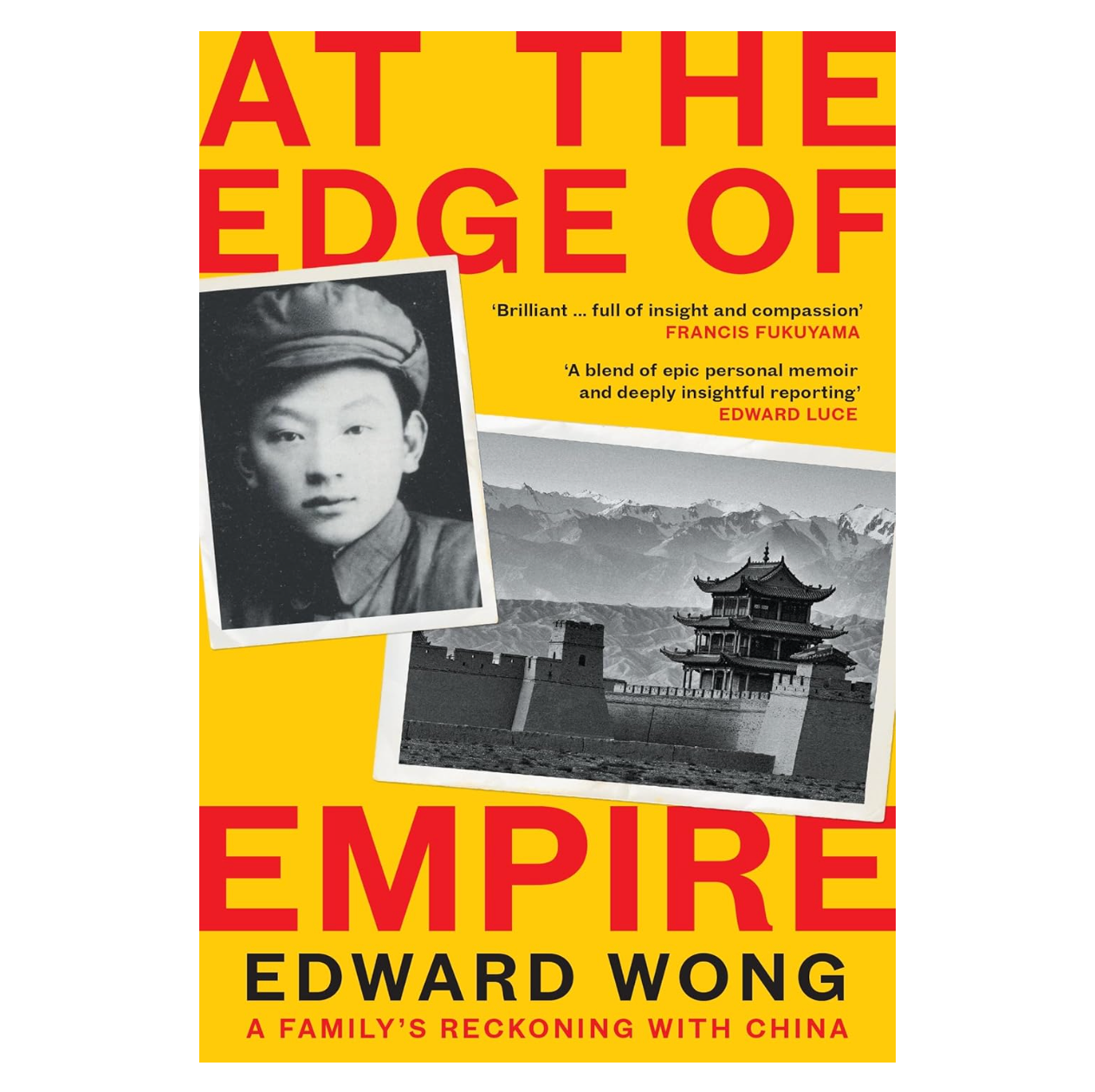 At the Edge of Empire: A Family's Reckoning with China