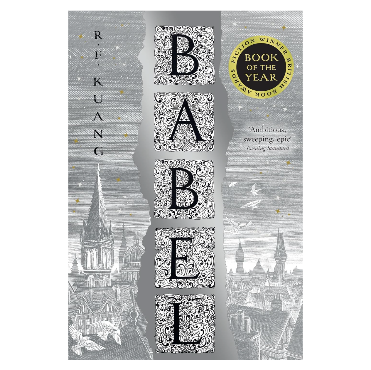 Babel: Or The Necessity Of Violence
