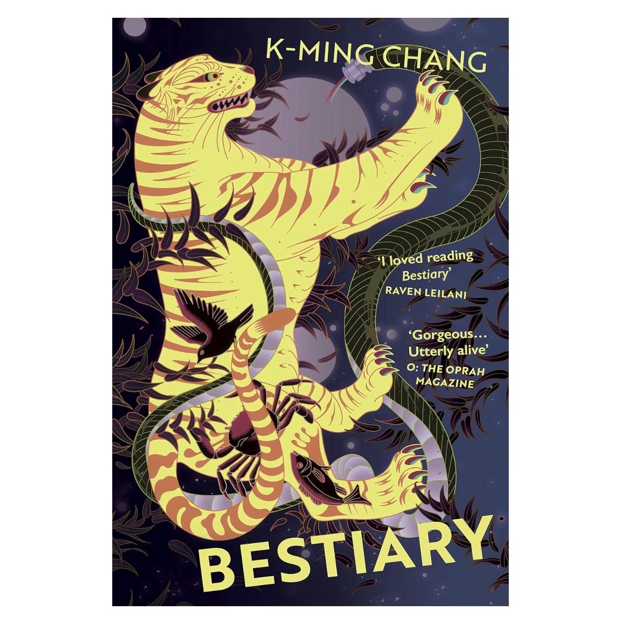 Bestiary: A Novel