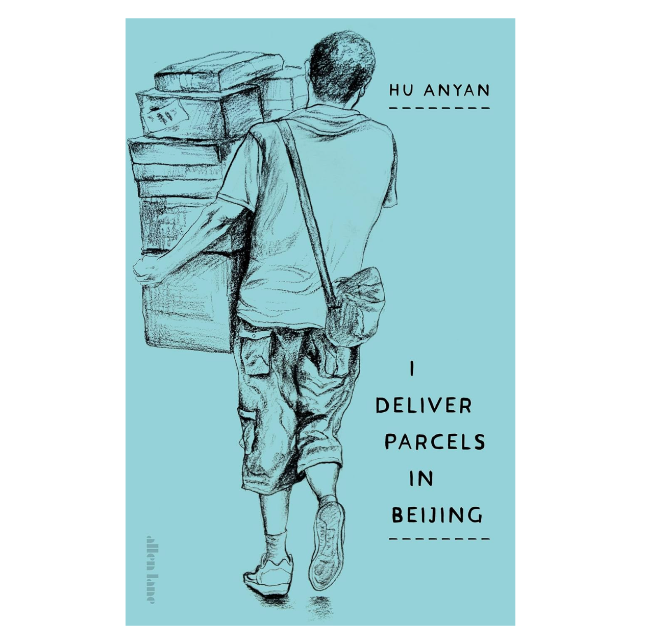 I Deliver Parcels in Beijing