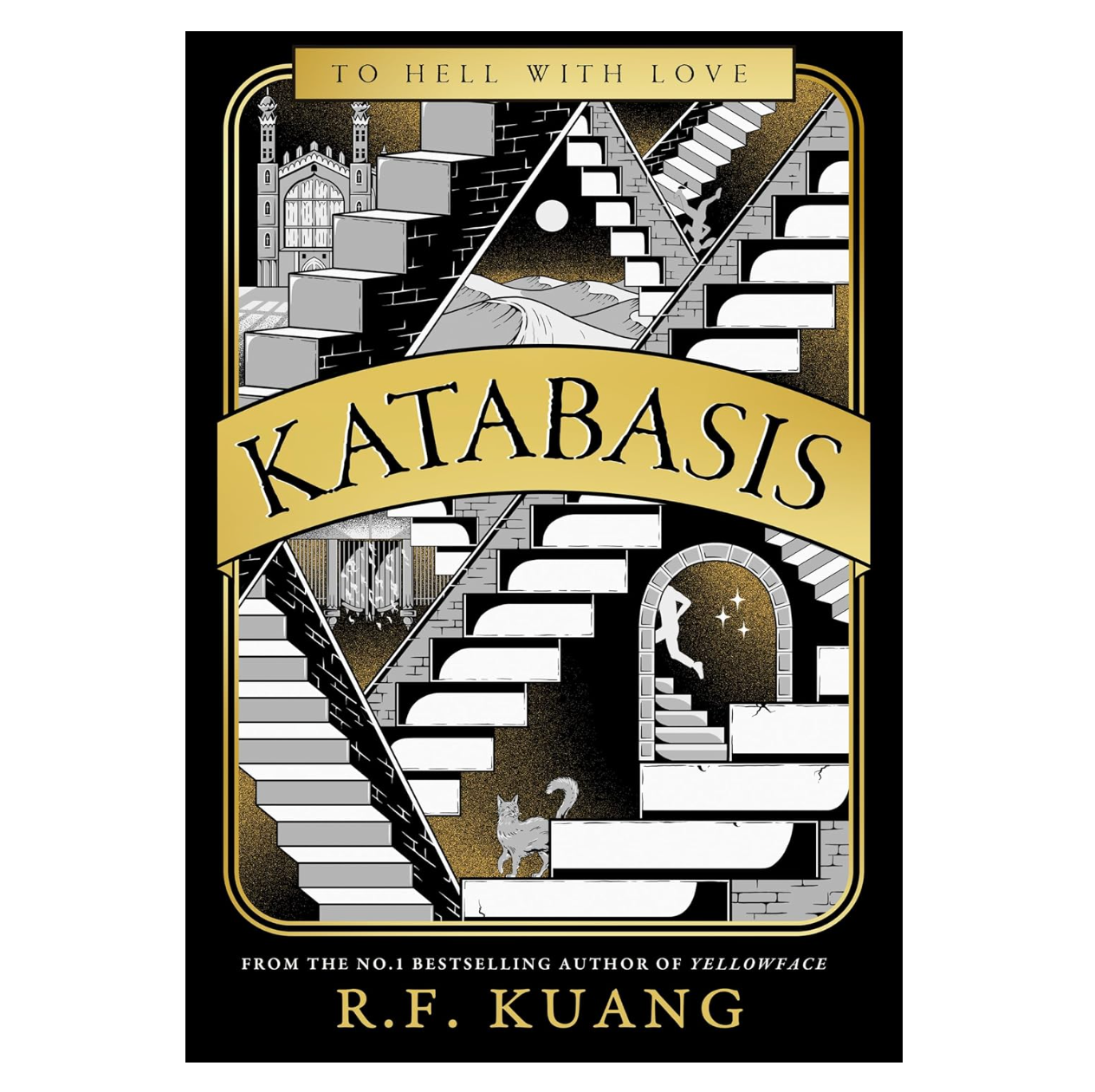 Katabasis: A Novel