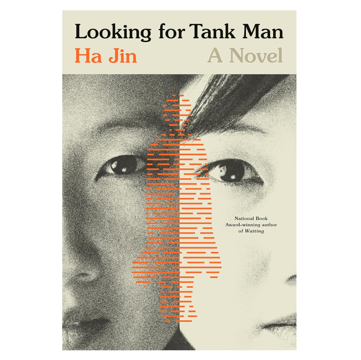 Looking for Tank Man: A Novel