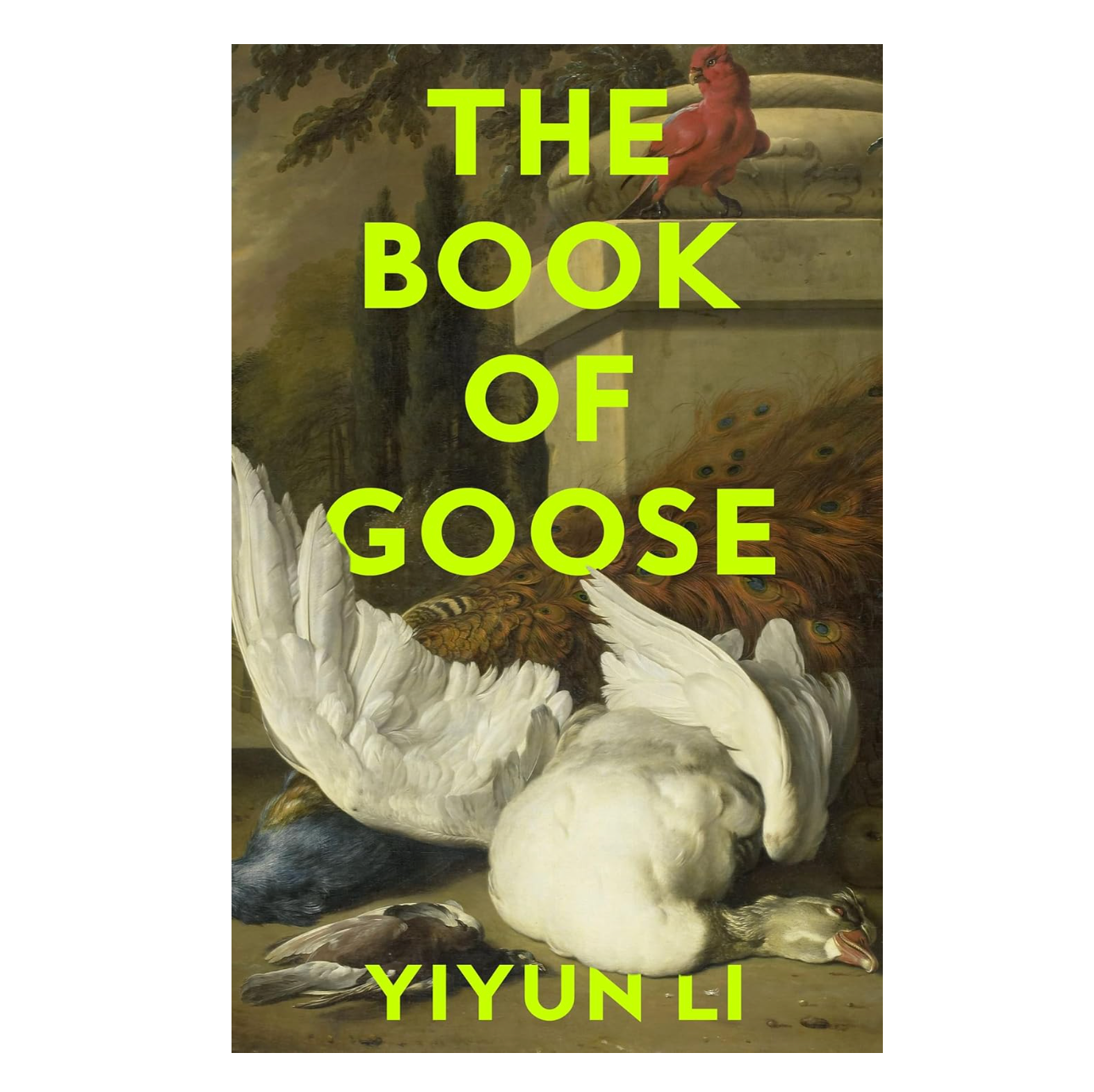 The Book of Goose