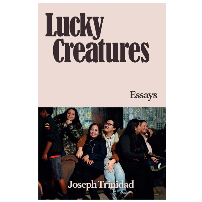 Lucky Creatures: Essays