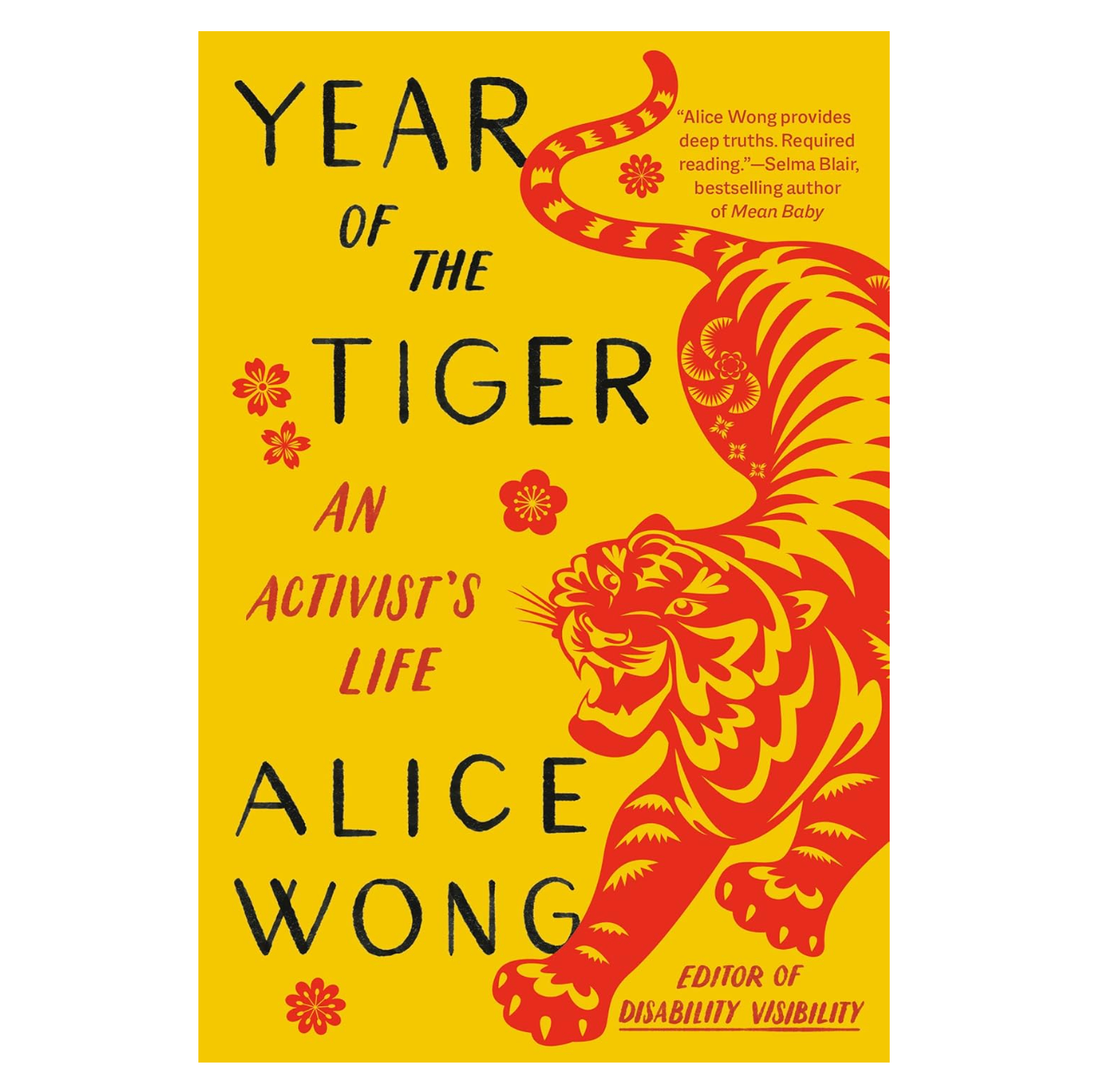 Year of the Tiger: An Activist’s Life